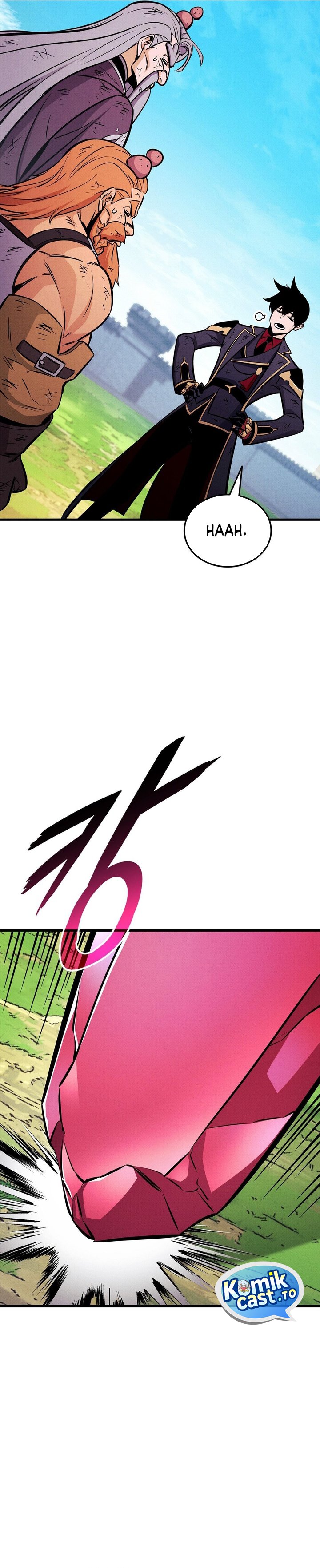 Ranker’s Return (Remake) Chapter 225 - halaman 27