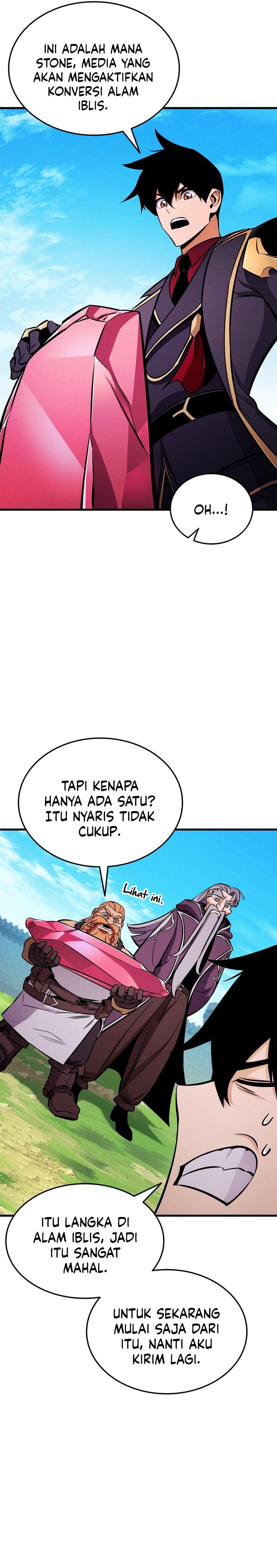 Ranker’s Return (Remake) Chapter 225 - halaman 28