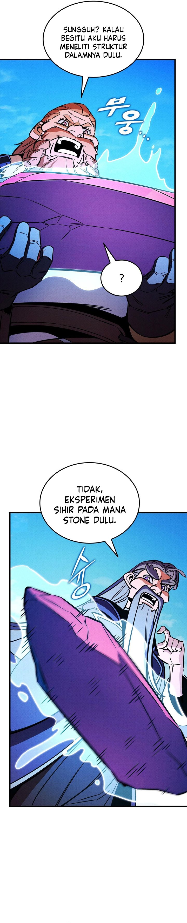 Ranker’s Return (Remake) Chapter 225 - halaman 29