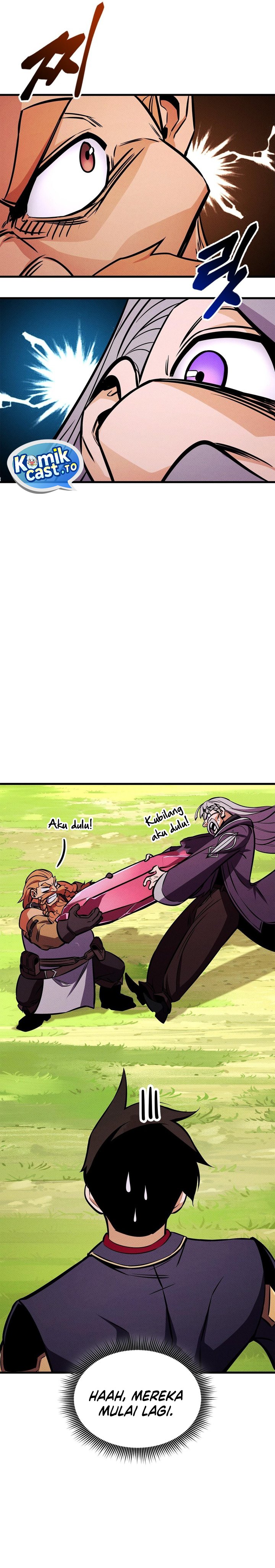 Ranker’s Return (Remake) Chapter 225 - halaman 30