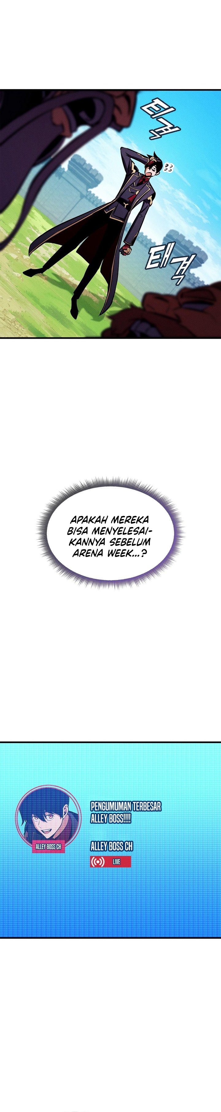 Ranker’s Return (Remake) Chapter 225 - halaman 31