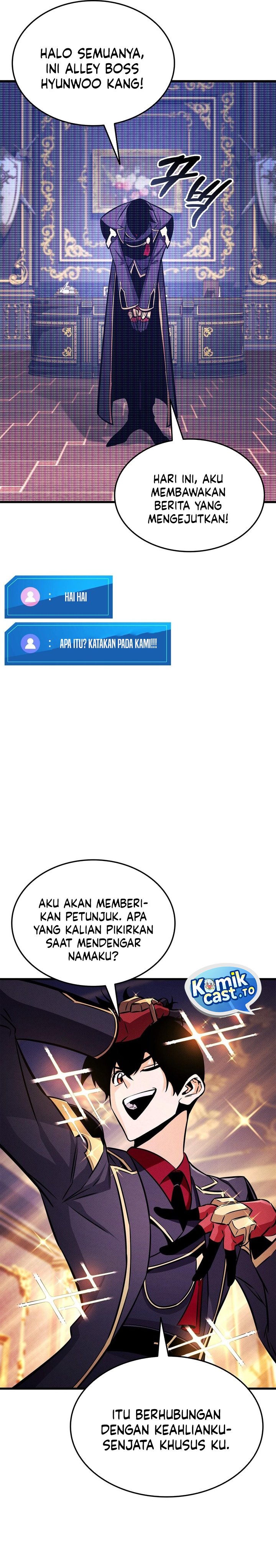 Ranker’s Return (Remake) Chapter 225 - halaman 32