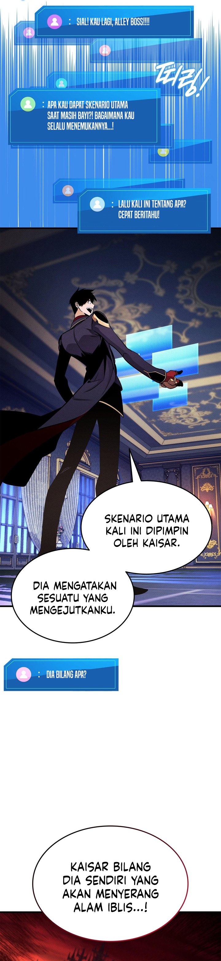 Ranker’s Return (Remake) Chapter 225 - halaman 36