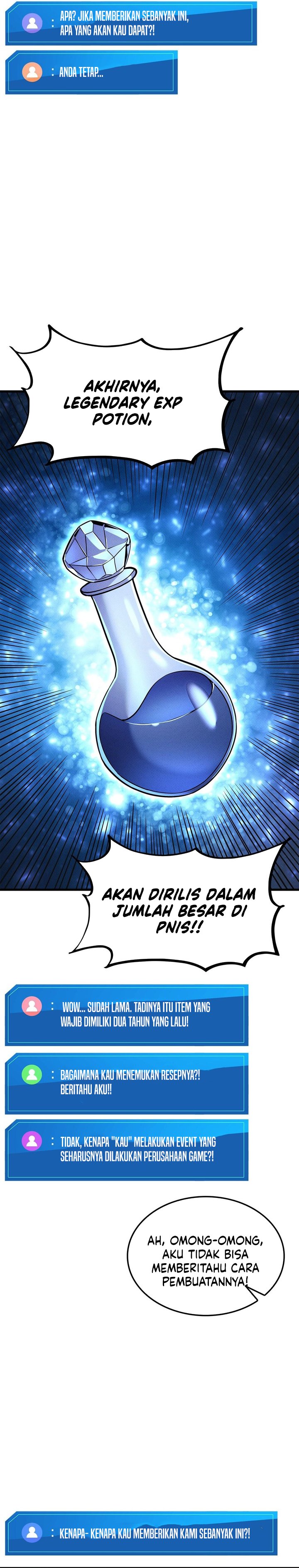 Ranker’s Return (Remake) Chapter 225 - halaman 39