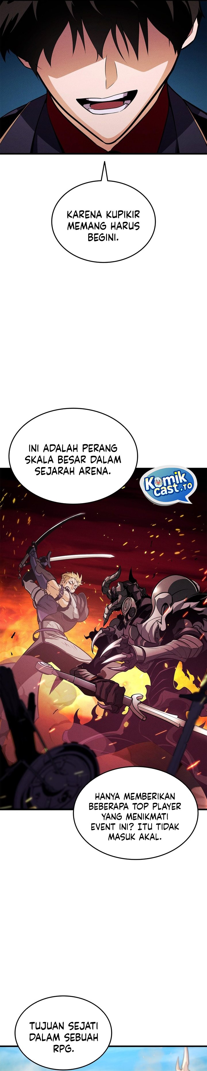 Ranker’s Return (Remake) Chapter 225 - halaman 40
