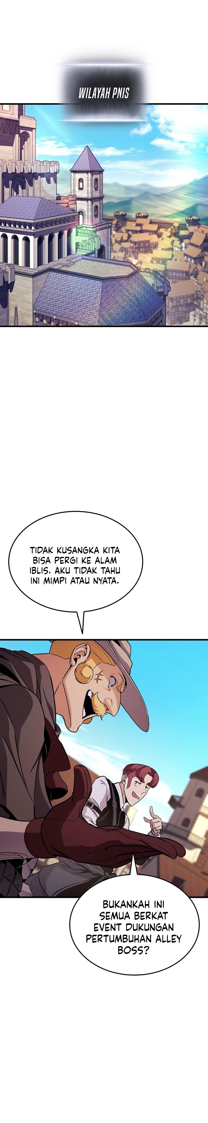 Ranker’s Return (Remake) Chapter 225 - halaman 44