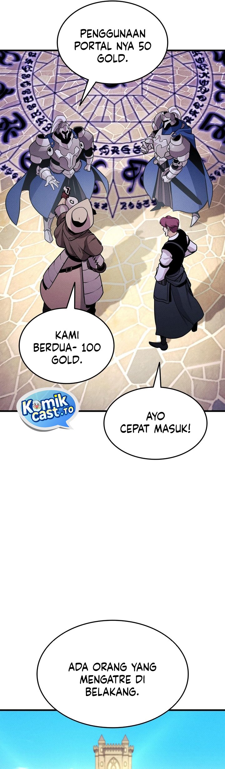 Ranker’s Return (Remake) Chapter 225 - halaman 45