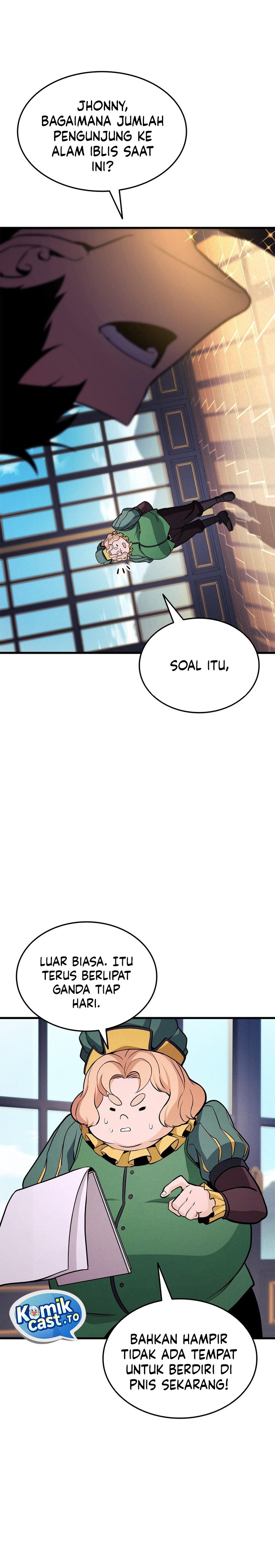 Ranker’s Return (Remake) Chapter 225 - halaman 47