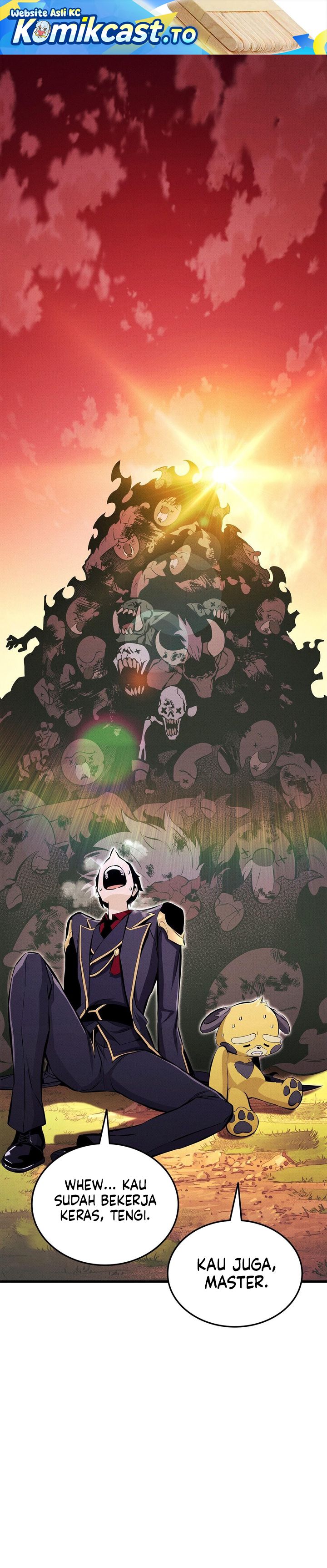Ranker’s Return (Remake) Chapter 226 - halaman 2