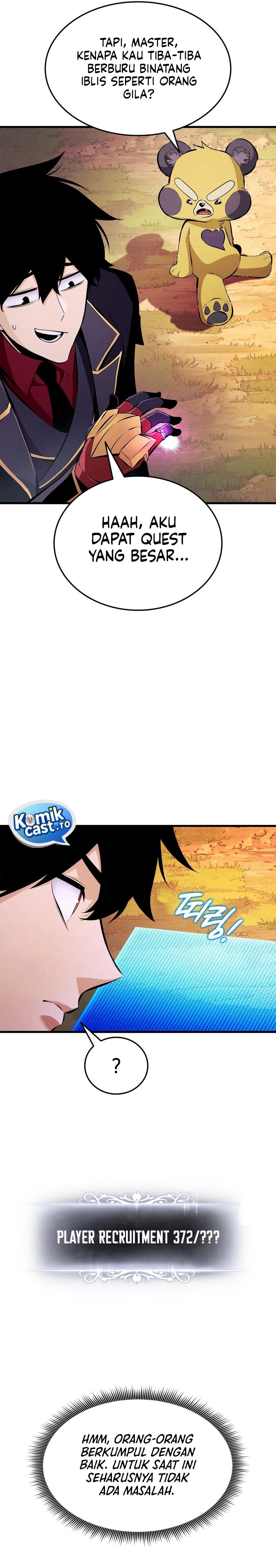 Ranker’s Return (Remake) Chapter 226 - halaman 3