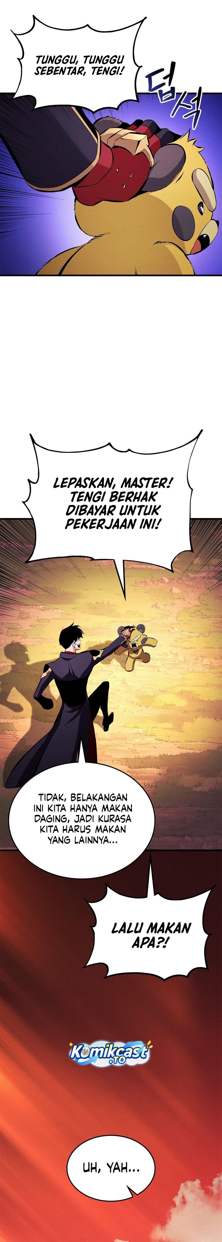 Ranker’s Return (Remake) Chapter 226 - halaman 8