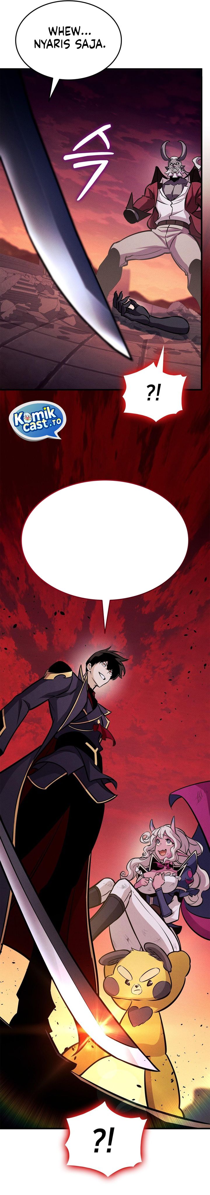 Ranker’s Return (Remake) Chapter 226 - halaman 33