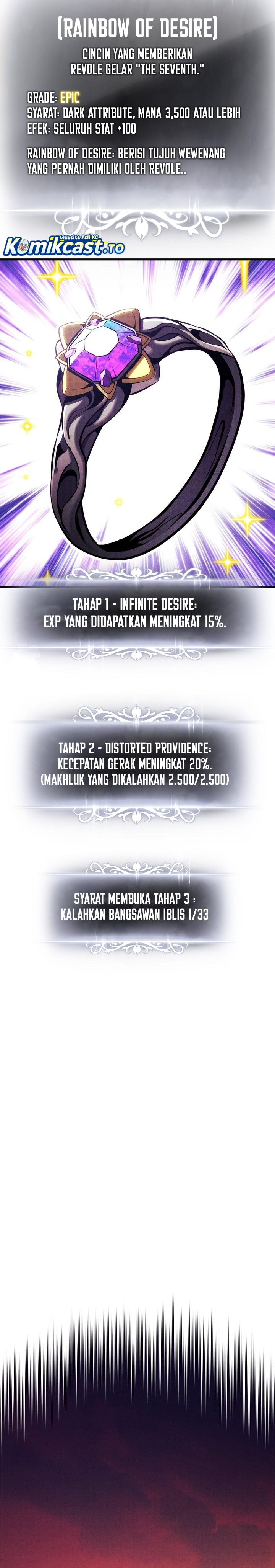 Ranker’s Return (Remake) Chapter 226 - halaman 39