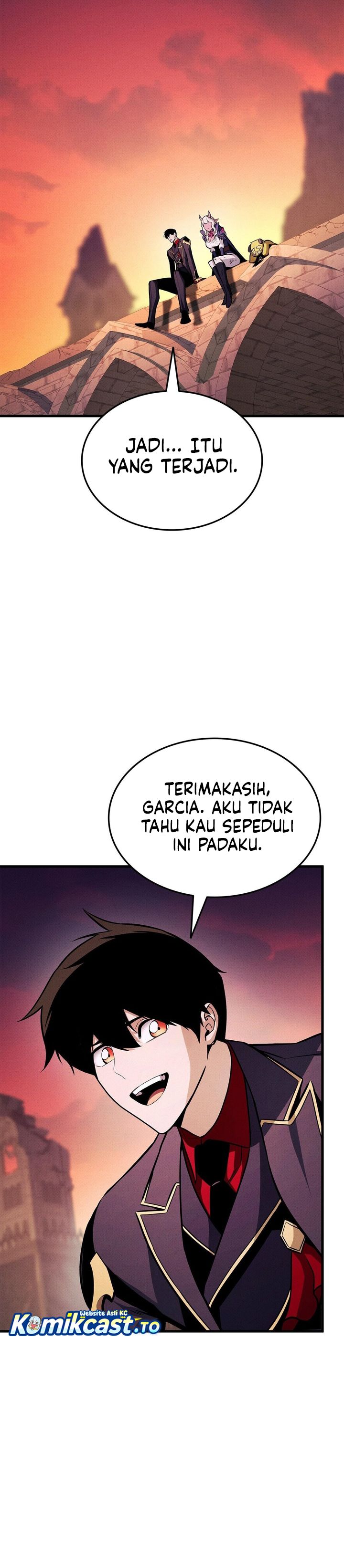 Ranker’s Return (Remake) Chapter 226 - halaman 40