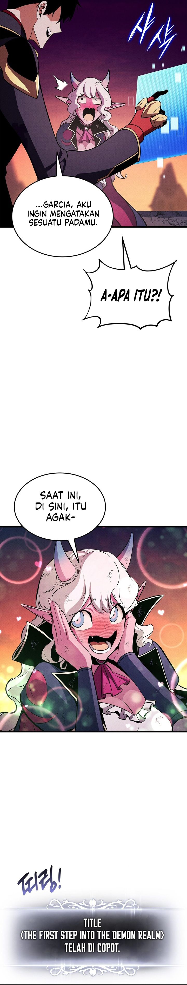 Ranker’s Return (Remake) Chapter 226 - halaman 43