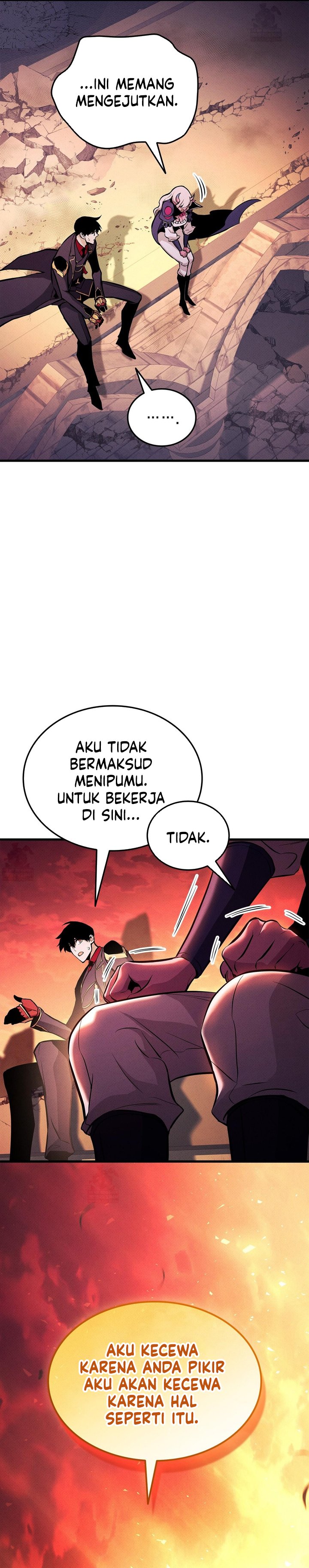 Ranker’s Return (Remake) Chapter 227 - halaman 4