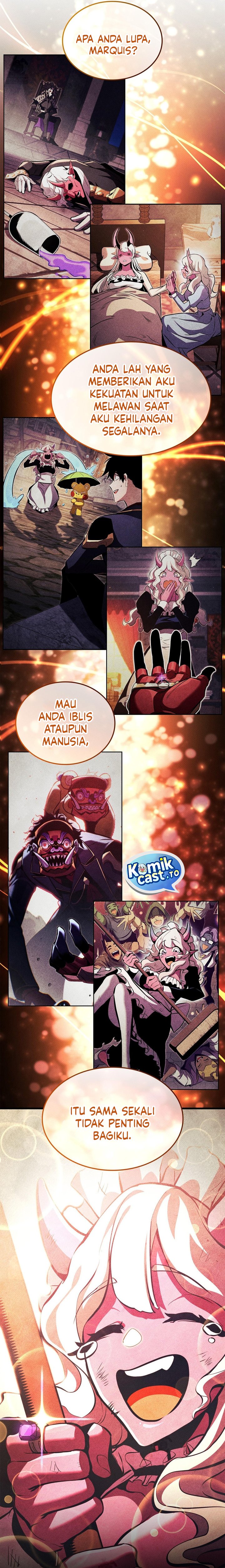 Ranker’s Return (Remake) Chapter 227 - halaman 6