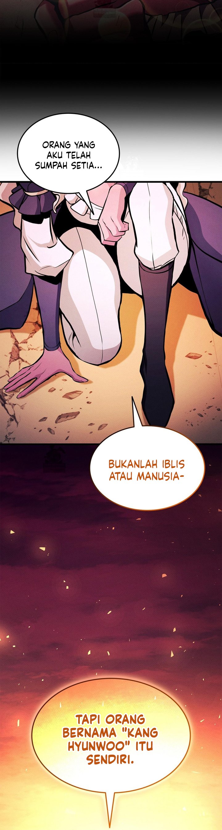 Ranker’s Return (Remake) Chapter 227 - halaman 7