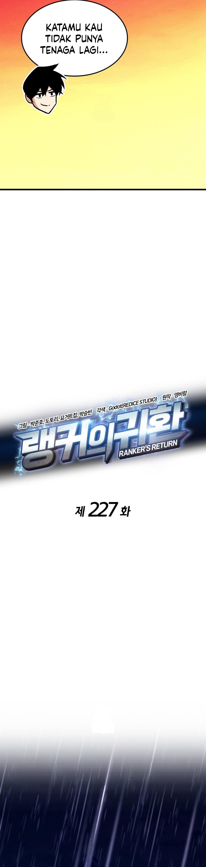Ranker’s Return (Remake) Chapter 227 - halaman 11