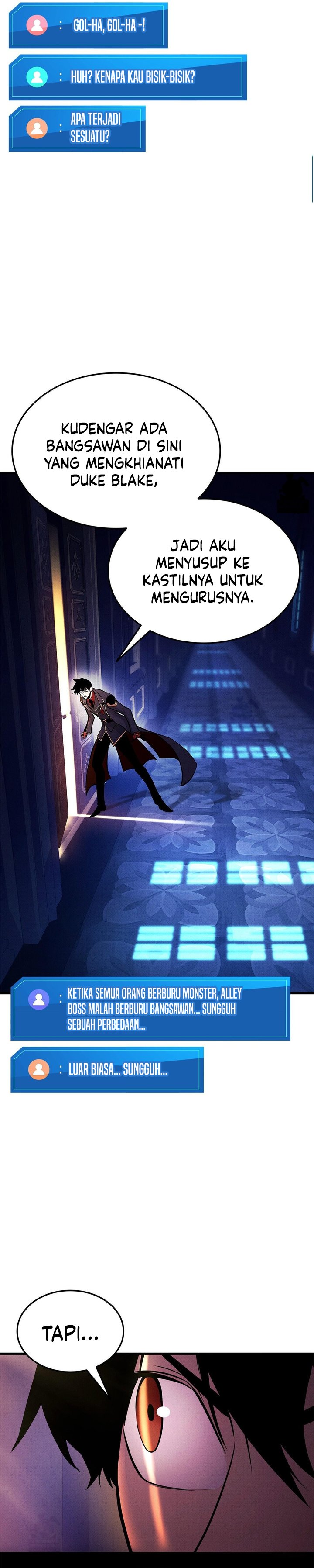 Ranker’s Return (Remake) Chapter 227 - halaman 13