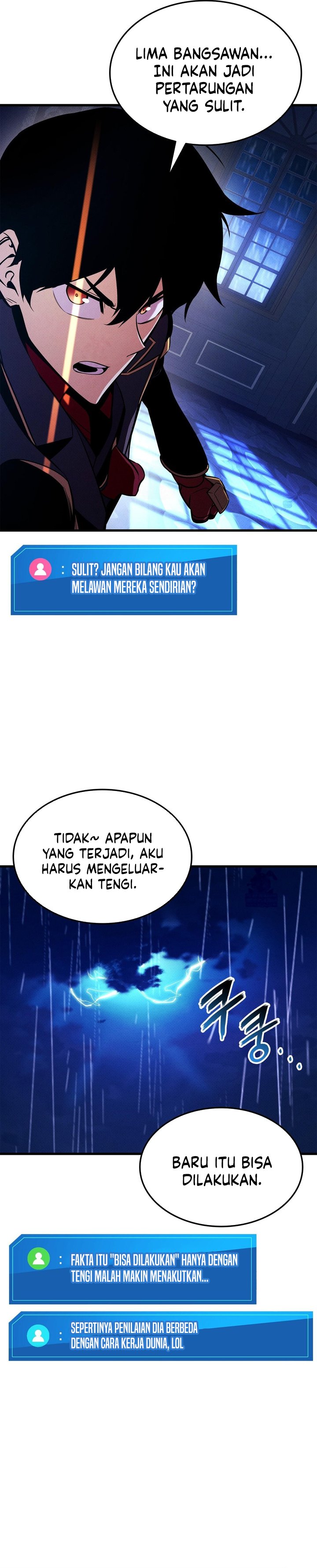 Ranker’s Return (Remake) Chapter 227 - halaman 16