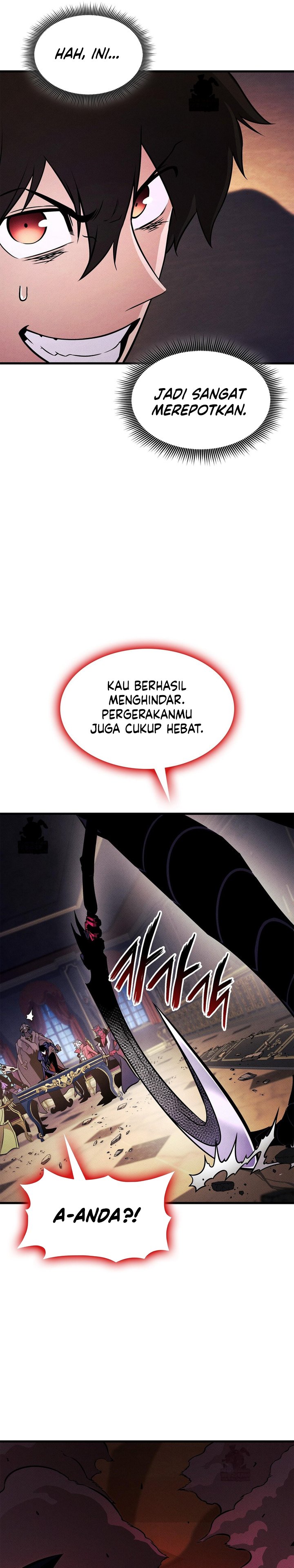 Ranker’s Return (Remake) Chapter 227 - halaman 25