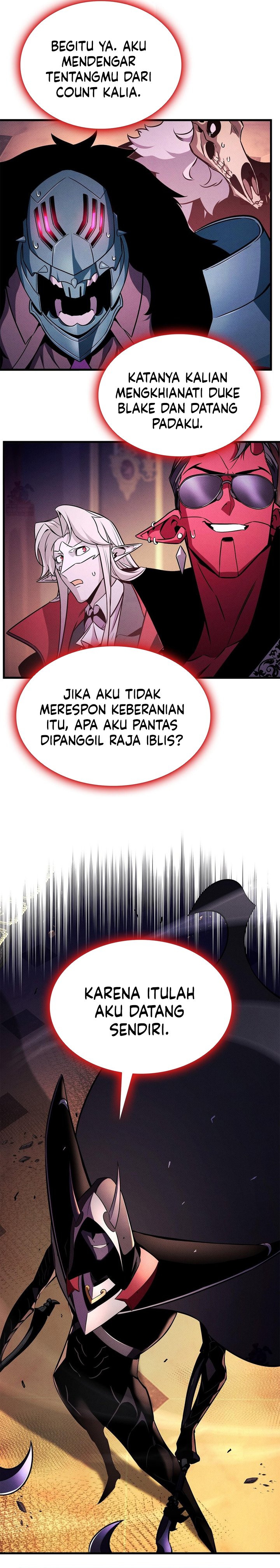 Ranker’s Return (Remake) Chapter 227 - halaman 28