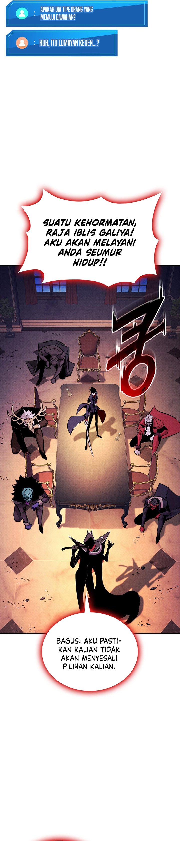 Ranker’s Return (Remake) Chapter 227 - halaman 29