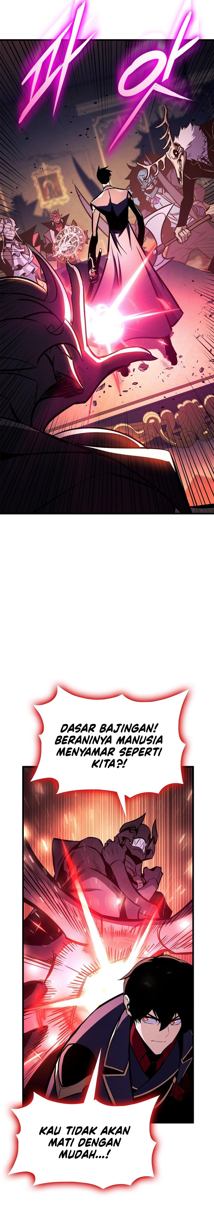 Ranker’s Return (Remake) Chapter 227 - halaman 32