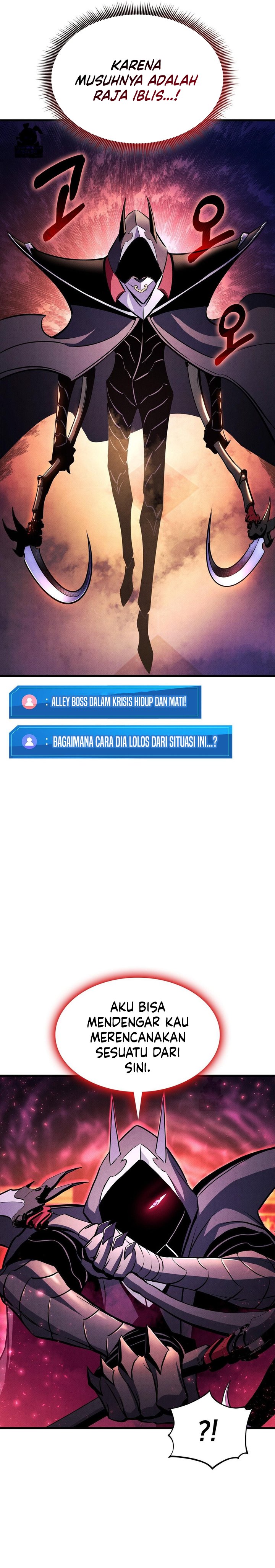 Ranker’s Return (Remake) Chapter 227 - halaman 34
