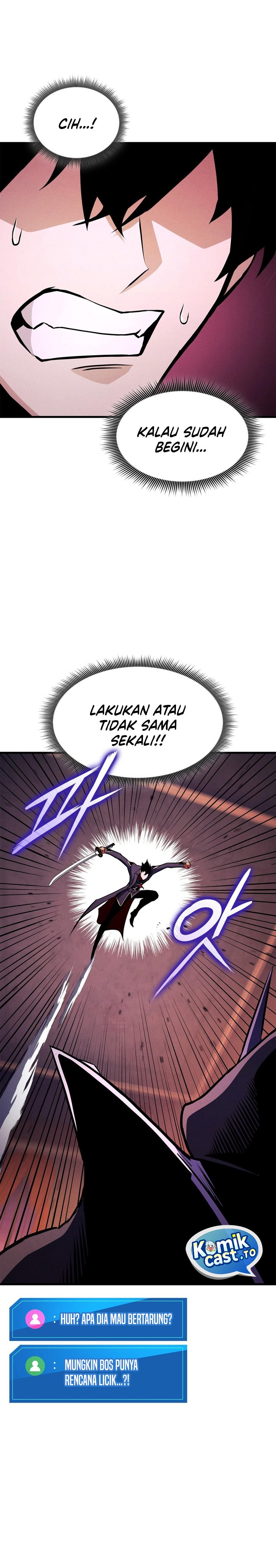Ranker’s Return (Remake) Chapter 227 - halaman 35