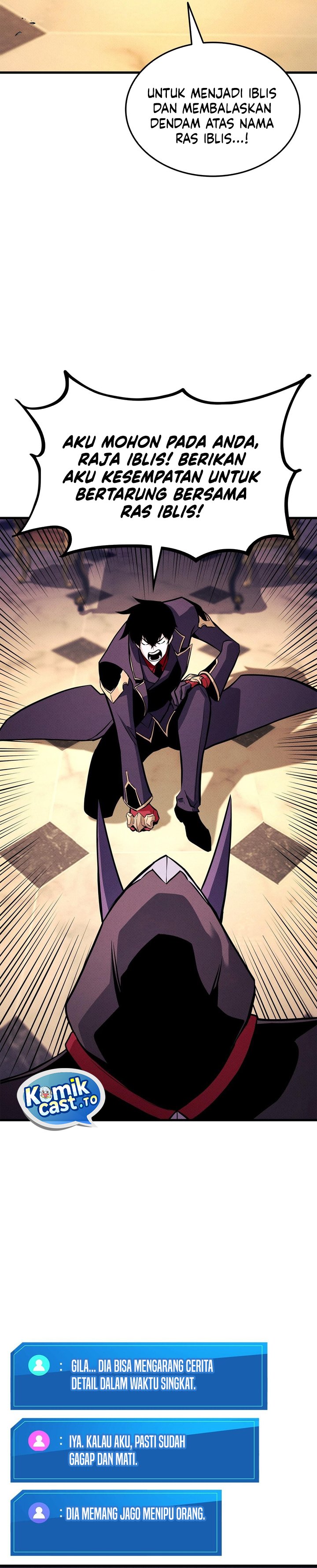 Ranker’s Return (Remake) Chapter 227 - halaman 40