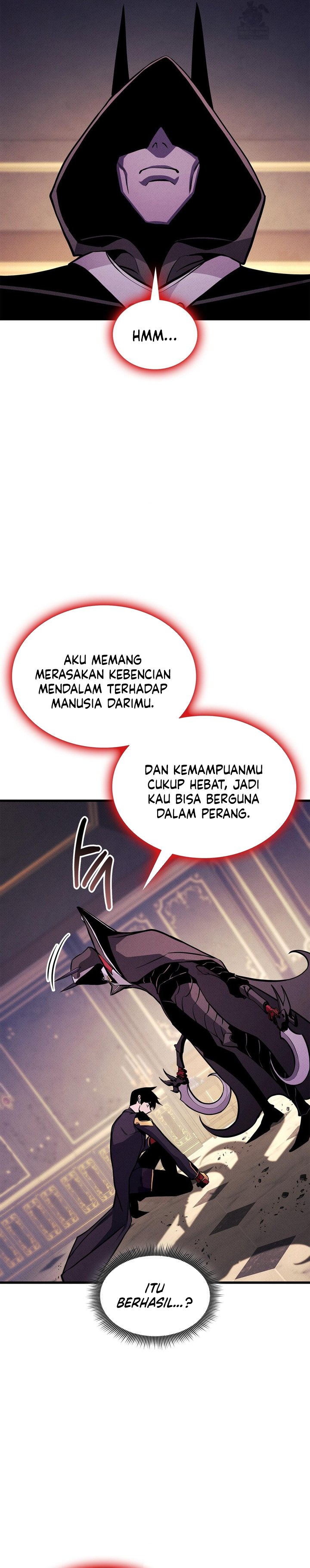 Ranker’s Return (Remake) Chapter 227 - halaman 41
