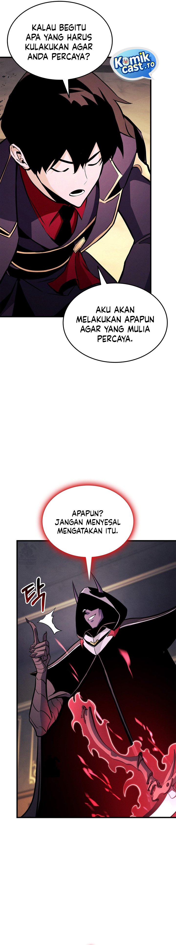 Ranker’s Return (Remake) Chapter 227 - halaman 43