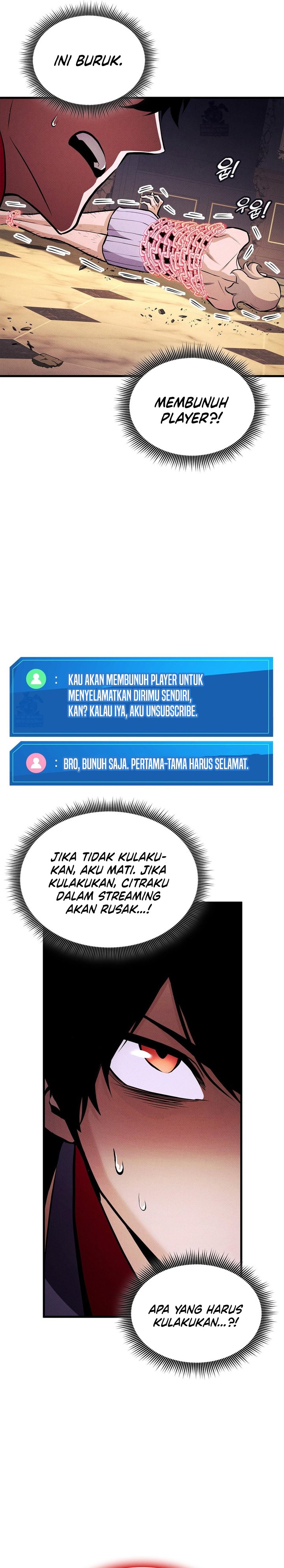 Ranker’s Return (Remake) Chapter 227 - halaman 47
