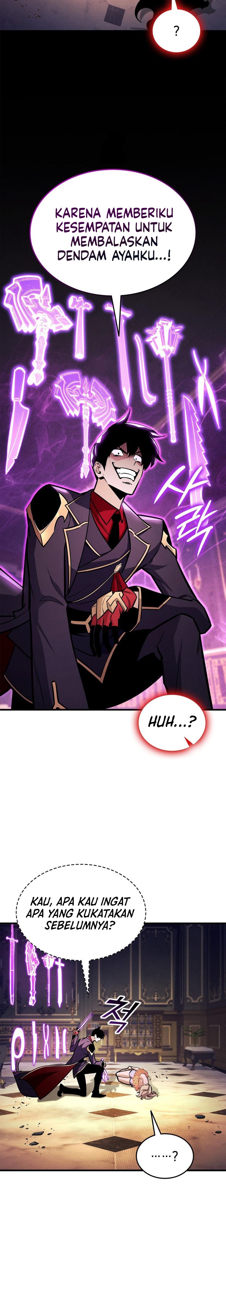 Ranker’s Return (Remake) Chapter 228 - halaman 2