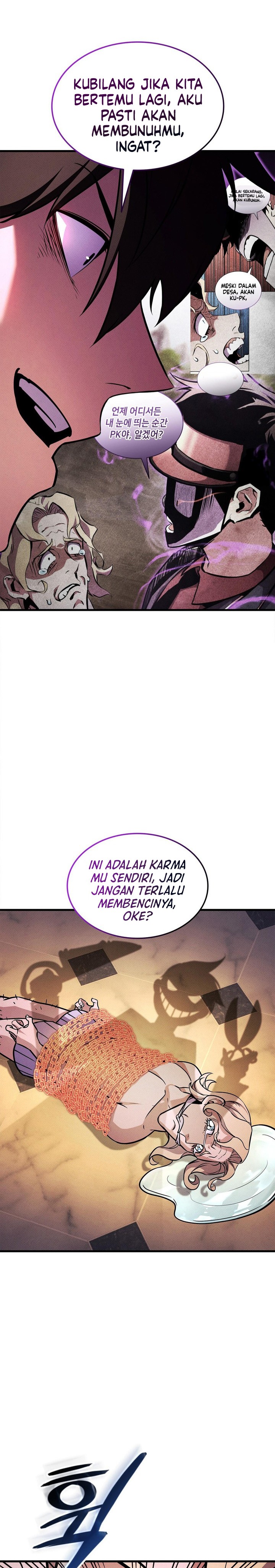 Ranker’s Return (Remake) Chapter 228 - halaman 3
