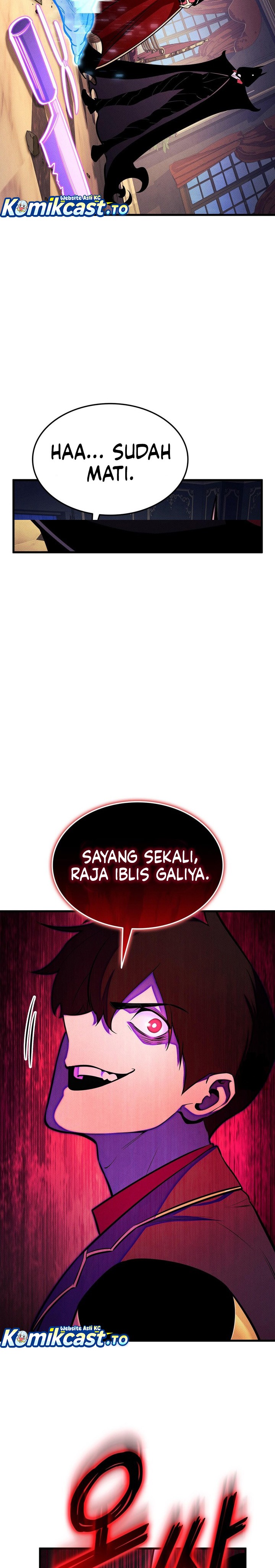 Ranker’s Return (Remake) Chapter 228 - halaman 5