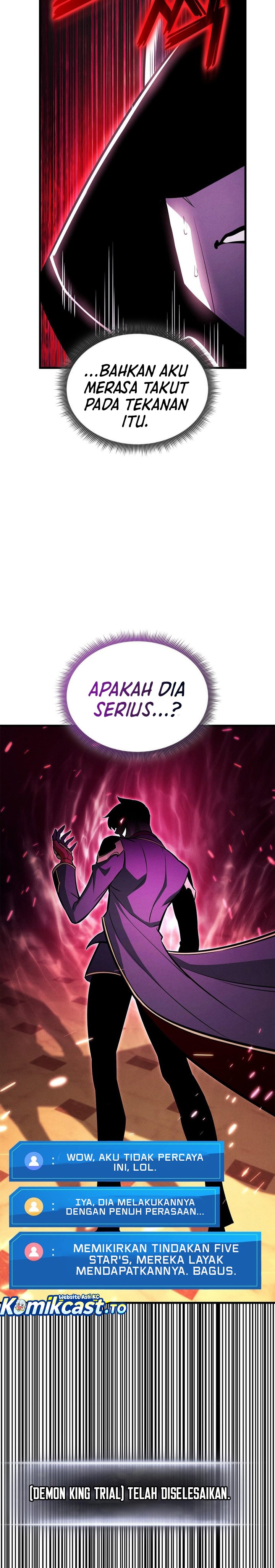 Ranker’s Return (Remake) Chapter 228 - halaman 6