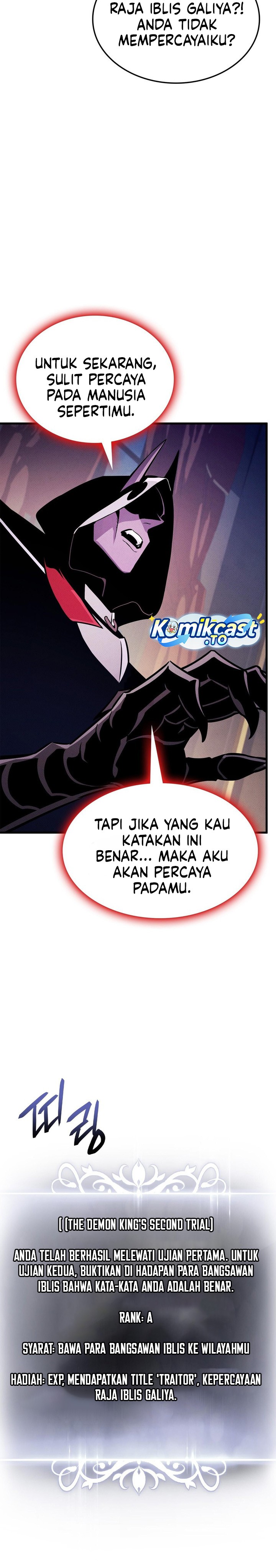 Ranker’s Return (Remake) Chapter 228 - halaman 9