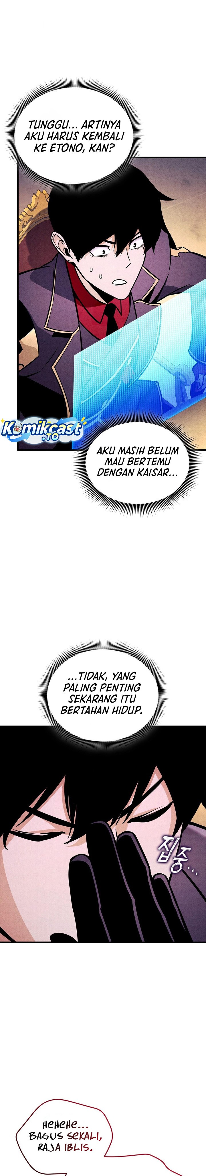 Ranker’s Return (Remake) Chapter 228 - halaman 10
