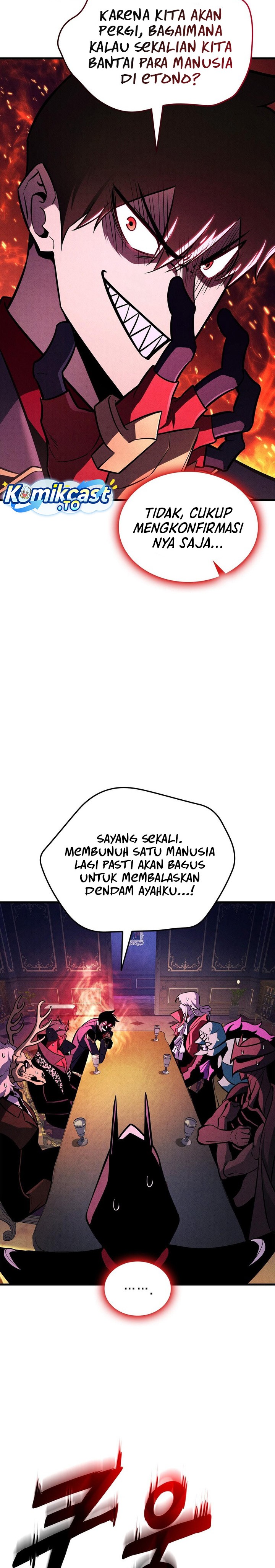 Ranker’s Return (Remake) Chapter 228 - halaman 11