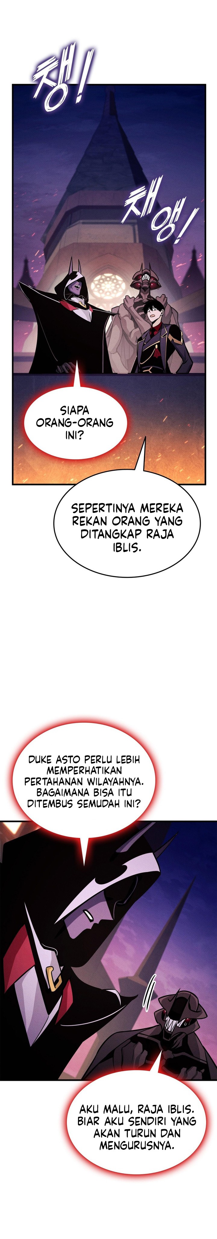 Ranker’s Return (Remake) Chapter 228 - halaman 14