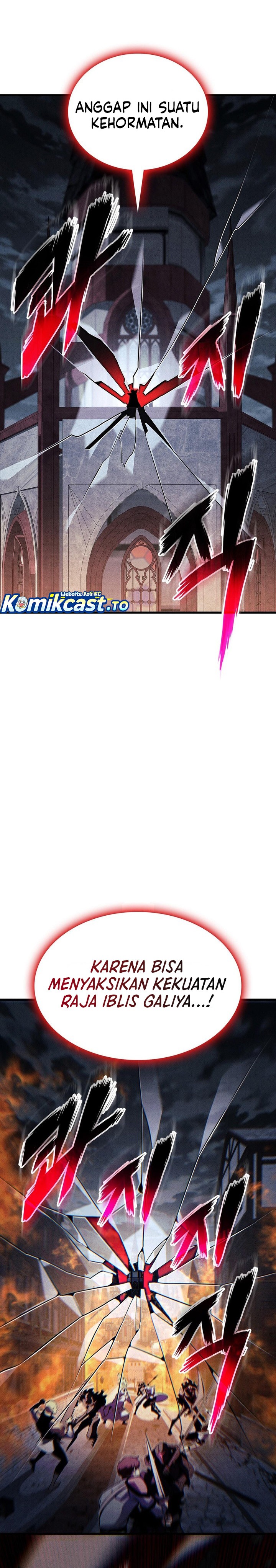 Ranker’s Return (Remake) Chapter 228 - halaman 16