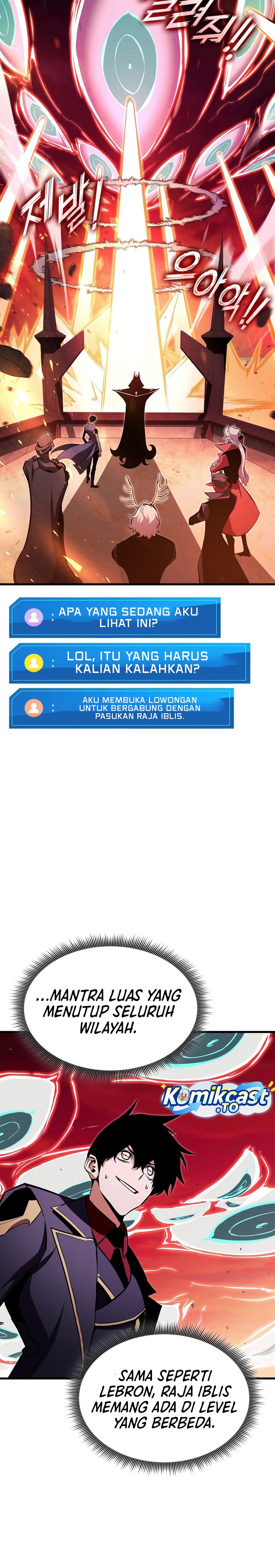 Ranker’s Return (Remake) Chapter 228 - halaman 19