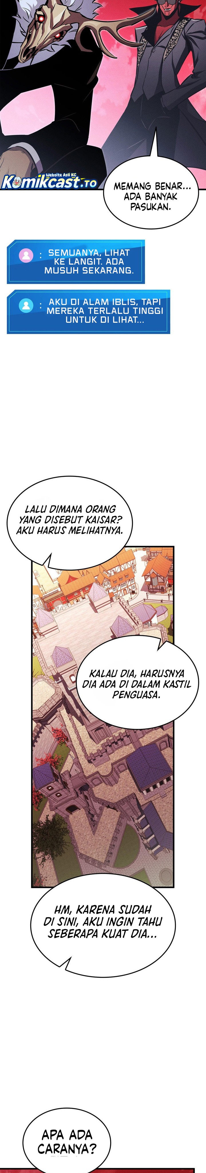 Ranker’s Return (Remake) Chapter 228 - halaman 22