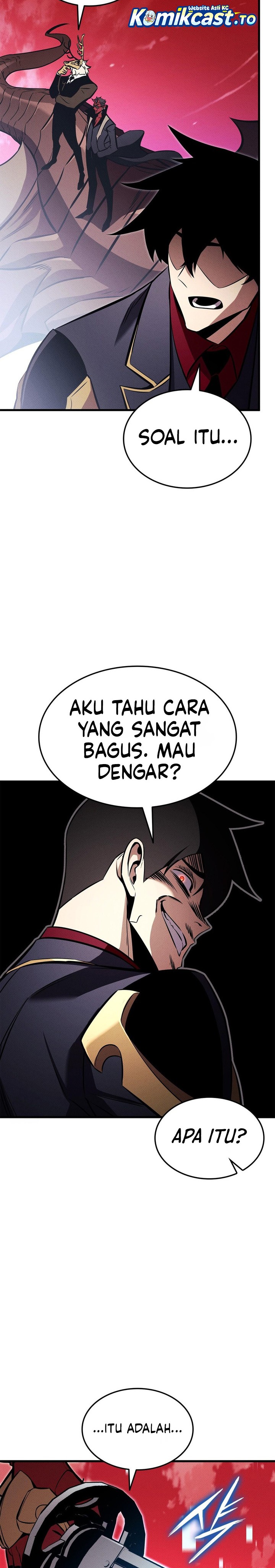 Ranker’s Return (Remake) Chapter 228 - halaman 23
