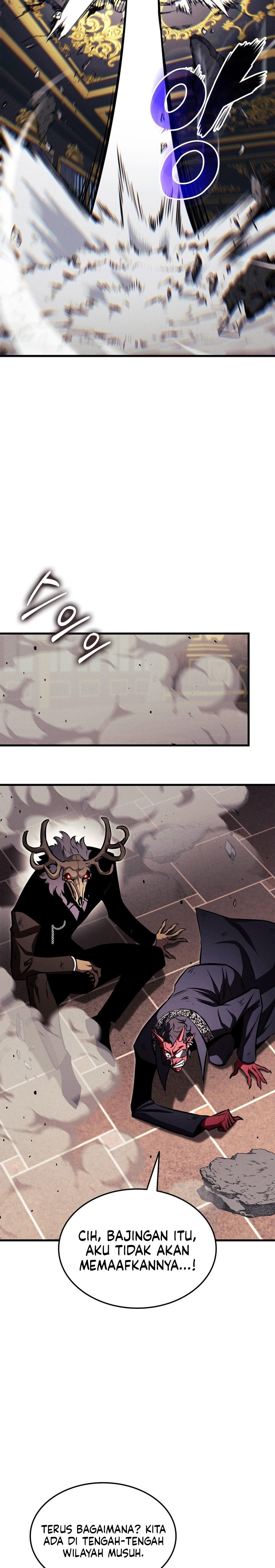 Ranker’s Return (Remake) Chapter 228 - halaman 27