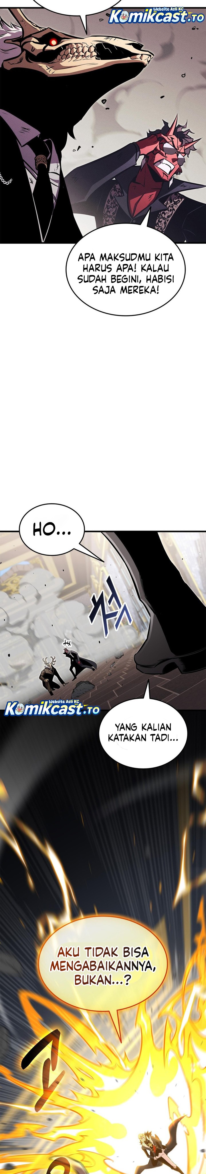 Ranker’s Return (Remake) Chapter 228 - halaman 28