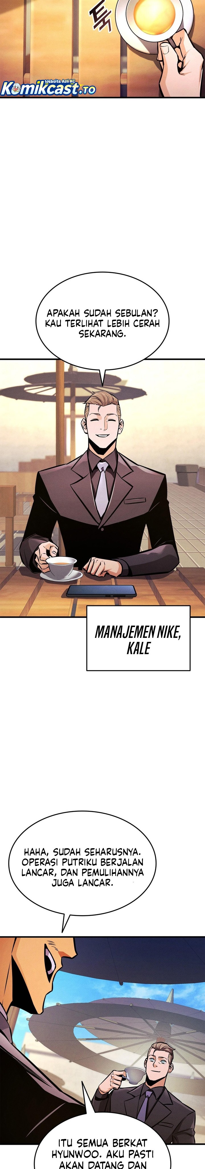 Ranker’s Return (Remake) Chapter 228 - halaman 32